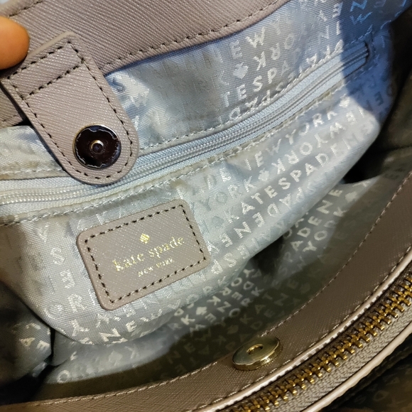 Large Kate spade crossbody/shoulder/handbag - Picture 11 of 14